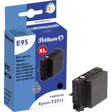 Pelikan Tintenpatrone Epson T27114010