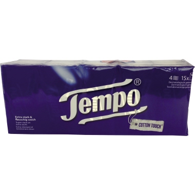 Tempo® Papiertaschentuch - Papiertücher & -spender