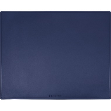 Soennecken Schreibunterlage 53 x 40 cm (B x H) ohne Kalender blau Produktbild