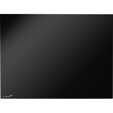 Legamaster Glasboard Coloured 80 x 60 x 0,4 cm (B x H x T) schwarz Produktbild pa_produktabbildung_1 L