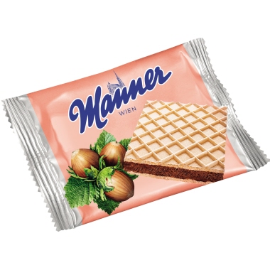 Manner Gebäck Wiener Gruß 300 x 4,2 g/Pack. Produktbild pa_produktabbildung_1 L