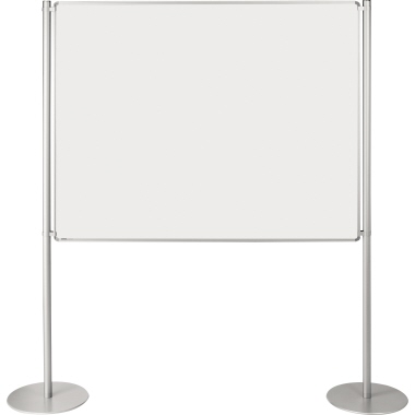 Ultradex Whiteboard FAIR 150 x 120 cm (B x H) Tellerfuß Produktbild