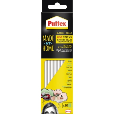 Pattex Heißklebepatrone HOT STICKS Produktbild
