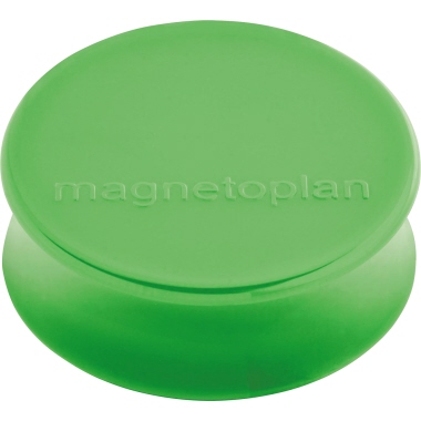 magnetoplan® Magnet Ergo Large maigrün Produktbild