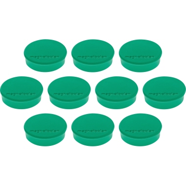 magnetoplan® Magnet Discofix Hobby grün Produktbild pa_produktabbildung_2 L