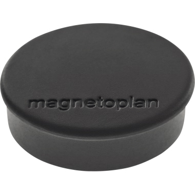 magnetoplan® Magnet Discofix Hobby schwarz Produktbild pa_produktabbildung_2 L