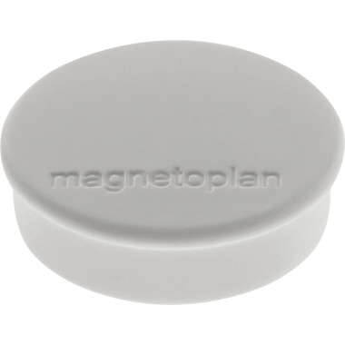 magnetoplan® Magnet Discofix Hobby grau Produktbild