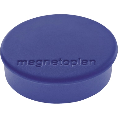 magnetoplan® Magnet Discofix Hobby dunkelblau Produktbild