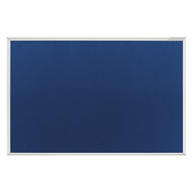 magnetoplan® Pinnwand Design SP 90 x 60 cm (B x H) blau Produktbild