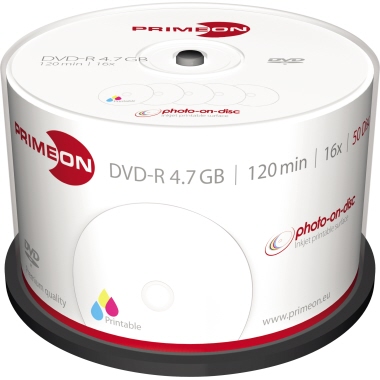 PRIMEON DVD-R Produktbild