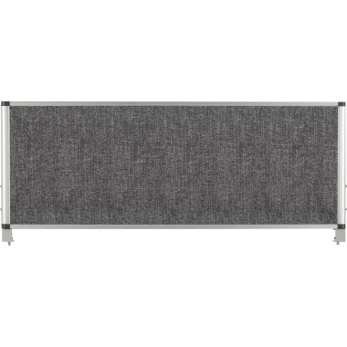 Bi-office Lärmschutzwand Evolution Tischteiler 1.200 x 450 mm (B x H) Produktbild