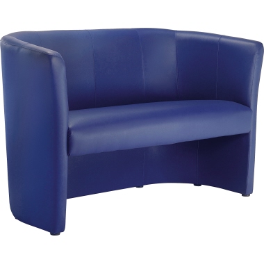 Sofa dunkelblau Produktbild