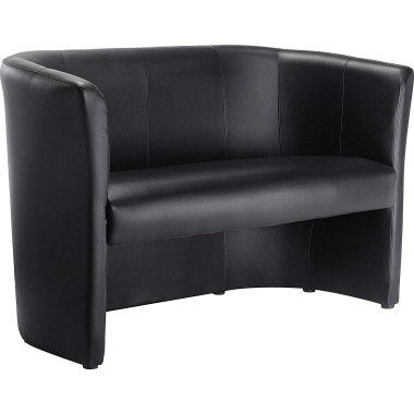 Sofa schwarz Produktbild