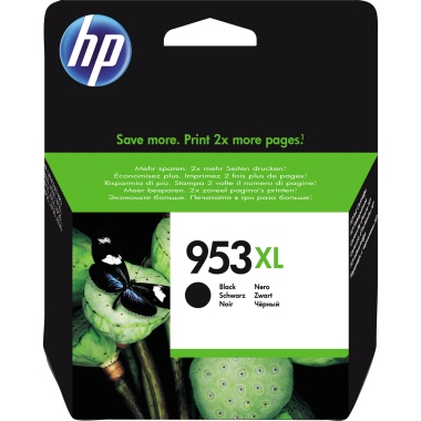 HP Tintenpatrone 953XL schwarz Produktbild