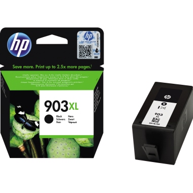 HP Tintenpatrone 903XL schwarz Produktbild