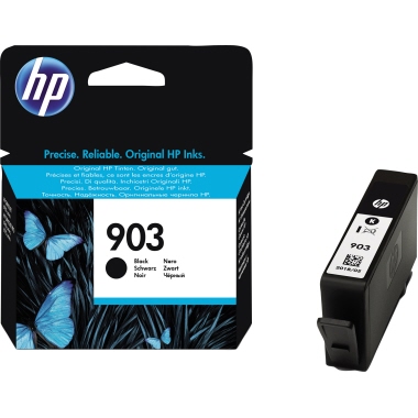 HP Tintenpatrone 903 schwarz Produktbild pa_produktabbildung_1 L