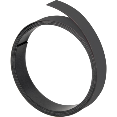 FRANKEN Magnetband 5 mm x 1 m (B x L) schwarz Produktbild