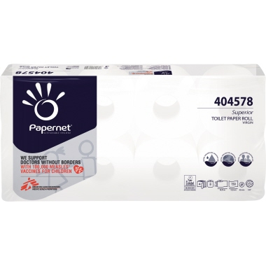 Papernet Toilettenpapier Superior Produktbild pa_produktabbildung_1 L