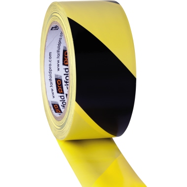 DJOIS Markierungsband gelb/schwarz Produktbild