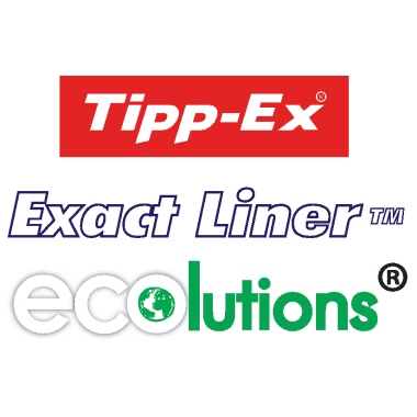 Tipp-Ex® Korrekturroller Exact Liner ecolutions® Produktbild pi_pikto_2 pi