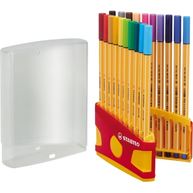 STABILO® Fineliner point 88®