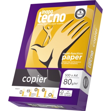 inapa tecno Multifunktionspapier One Copier