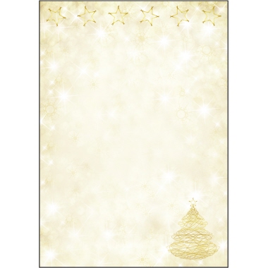 SIGEL Motivpapier Graceful Christmas Produktbild