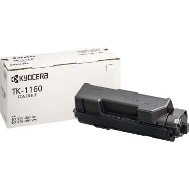KYOCERA Toner TK-1160 schwarz Produktbild