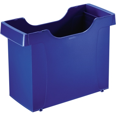 Leitz Hängemappenbox Uni-Box Plus blau Produktbild