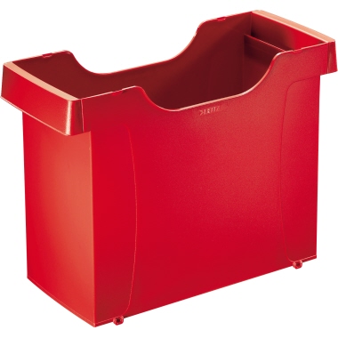 Leitz Hängemappenbox Uni-Box Plus rot Produktbild