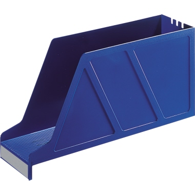Leitz Stehsammler 9,7 x 15,6 x 33,6 cm (B x H x T) blau Produktbild