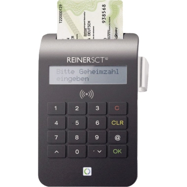 Personalausweisleser cyberJack RFID Komfort Produktbild