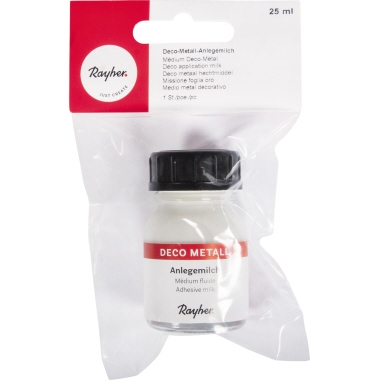 RAYHER Anlegemilch Deco-Metall