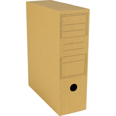 smartboxpro Archivbox 20 St./Pack. 10 x 26,3 x 32,2 cm (B x H x T) Produktbild