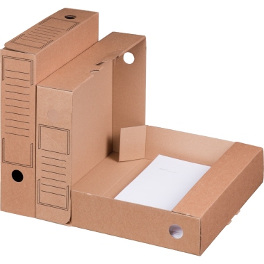smartboxpro Archivbox 20 St./Pack. 7,5 x 32,4 x 26,5 cm (B x H x T) Produktbild pa_produktabbildung_1 L
