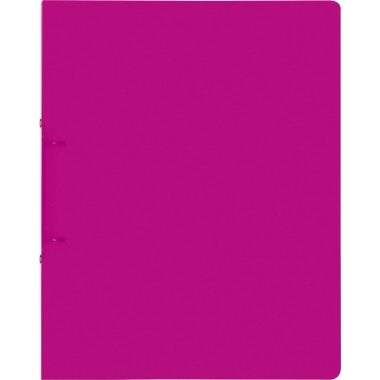 BRUNNEN Ringbuch FACT! Colour Code 35 mm pink transluzent Produktbild