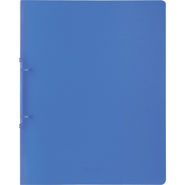 BRUNNEN Ringbuch FACT! 25 mm azur blau transluzent Produktbild