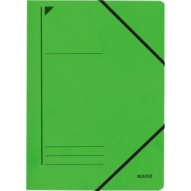 Leitz Eckspanner 23,2 x 31,8 cm (B x H) grün Produktbild