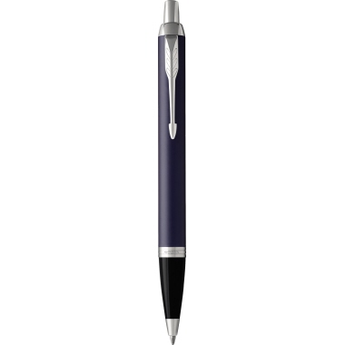 Parker Kugelschreiber IM mattblau Produktbild