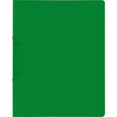 BRUNNEN Ringbuch FACT! 25 mm grün transluzent Produktbild
