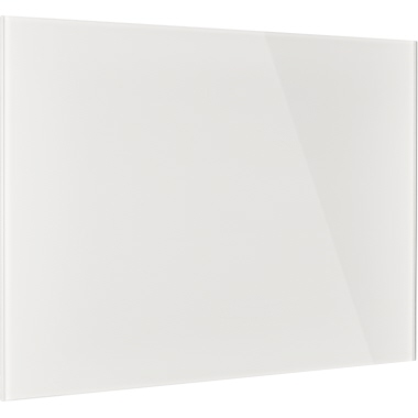 magnetoplan® Glasboard Design 60 x 40 x 0,5 cm (B x H x T) brillantweiß Produktbild pa_produktabbildung_2 L