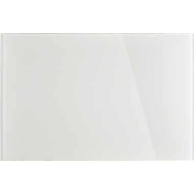 magnetoplan® Glasboard Design 60 x 40 x 0,5 cm (B x H x T) brillantweiß Produktbild