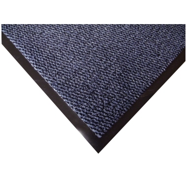 Doortex Schmutzfangmatte advantagemat® Innenbereich 60 x 90 cm (B x L) schwarz/blau Produktbild pa_produktabbildung_2 L