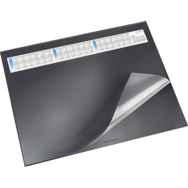 Läufer Schreibunterlage Durella DS 53 x 40 cm (B x H) schwarz Produktbild