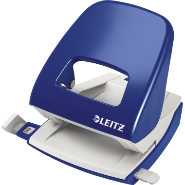 Leitz Locher NeXXt 5008 blau Produktbild