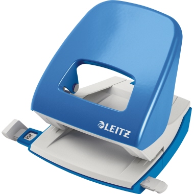 Leitz Locher NeXXt 5008 hellblau Produktbild