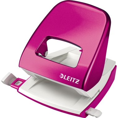 Leitz Locher NeXXt WOW 5008 Blister pink Produktbild pa_produktabbildung_1 L