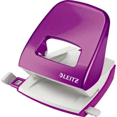 Leitz Locher NeXXt WOW 5008 Blister violett Produktbild