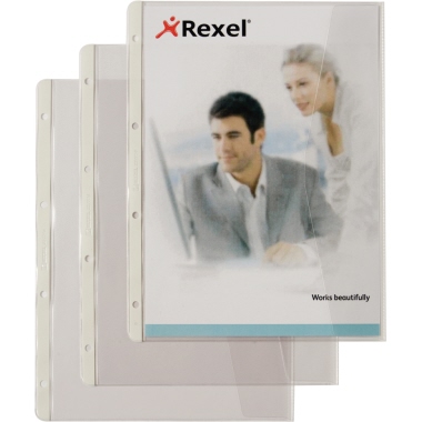 Rexel® Dokumentenhülle Produktbild pa_produktabbildung_1 L