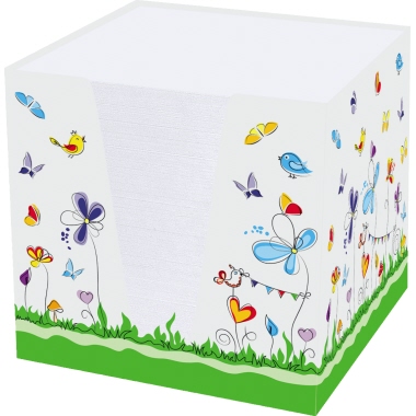 RNK Verlag Zettelbox Schmetterlinge Produktbild